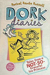 Rachel Renee Russell Dork Diaries Tales from a Not So Graceful Ice Princess